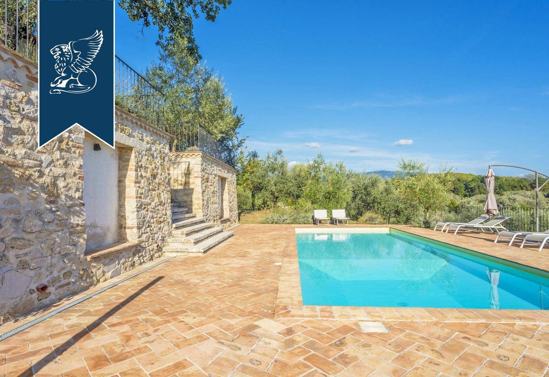 Villa in Tarano, Latium, Italien 5 - 15013962