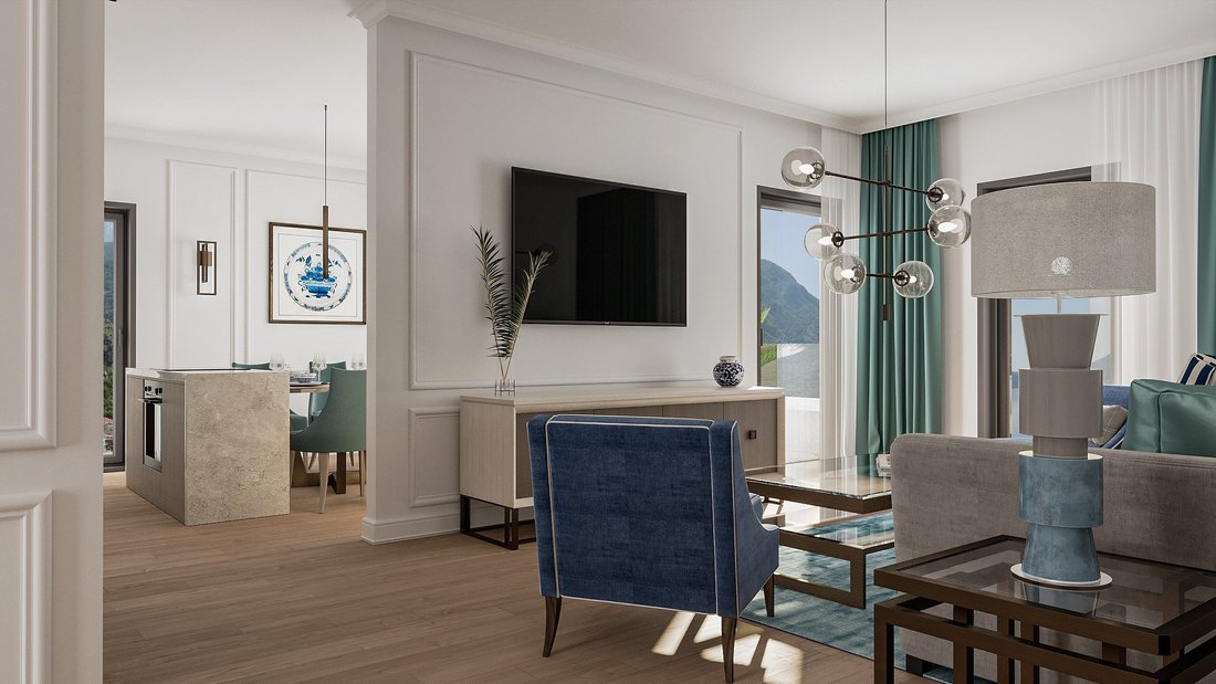 Apartment in Risan, Kotor Municipality, Montenegro 4 - 15016810
