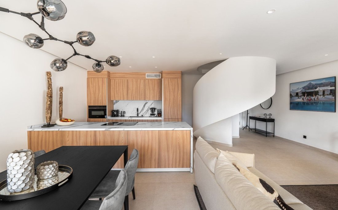 Penthouse in Puerto Banus, Marbella, Spain 5 - 15016295