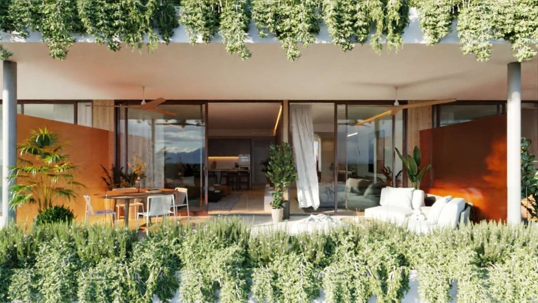 Apartment in La Capellania, Benalmadena, Andalusia 1 - 15016932