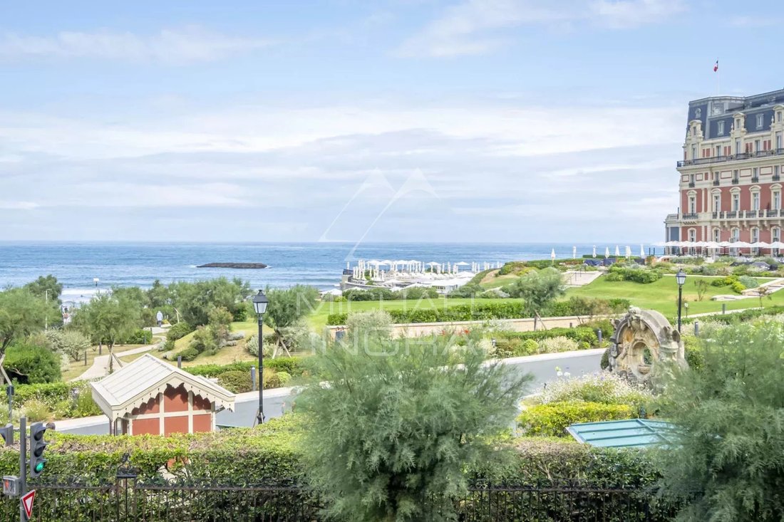 Apartment in Mairie-Marne, Biarritz, France 1 - 14576033