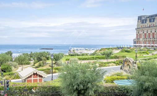 Apartment in Mairie-Marne, Biarritz, France 1