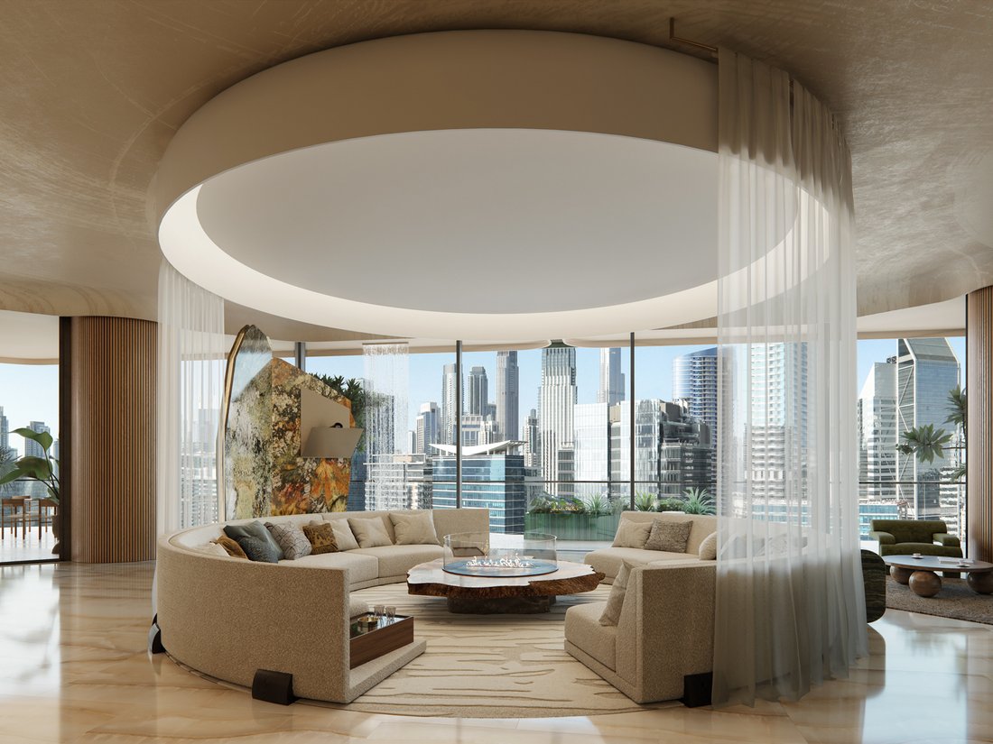 Apartment in Business Bay, Dubai, United Arab Emirates 4 - 15013537