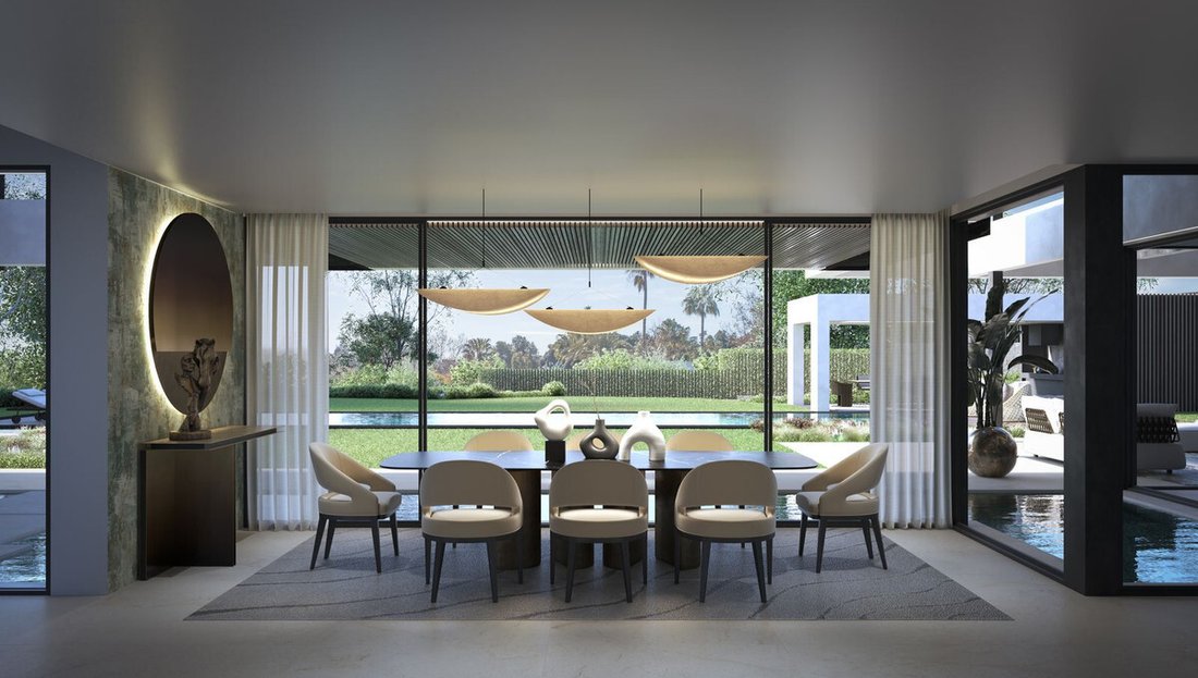 Villa in Sotogrande, San Roque, Andalusia 5 - 15013503