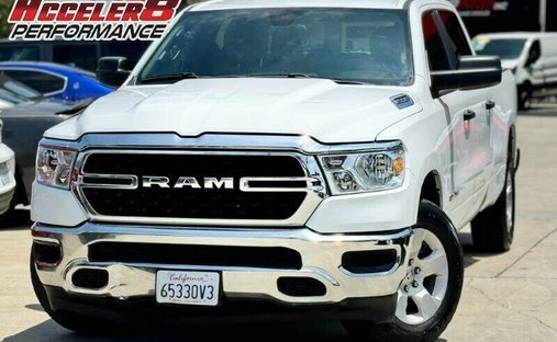 2023 Ram 1500 Big Horn in Downey, CA, United States 1