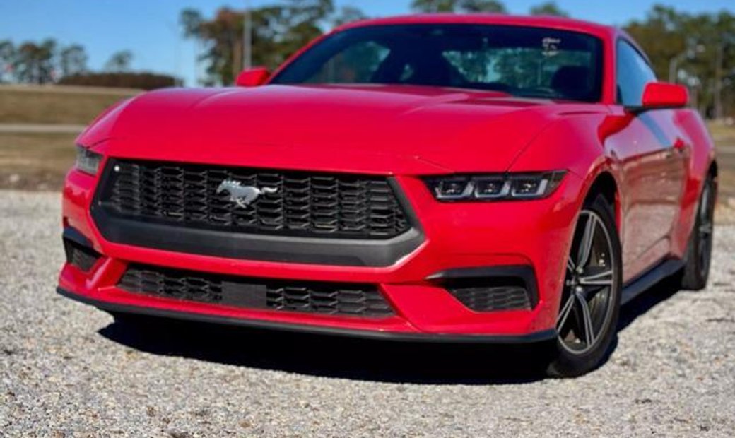 2024 Ford Mustang In Hattiesburg, Ms, United States For Sale (15014961)