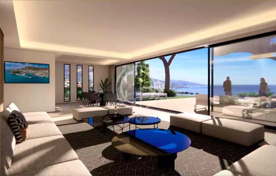 Villa in Val de Gorbio, Roquebrune-Cap-Martin, France 2 - 15013230