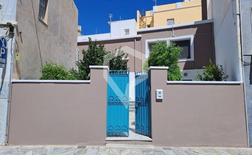 House in Syros, Aegean, Greece 1