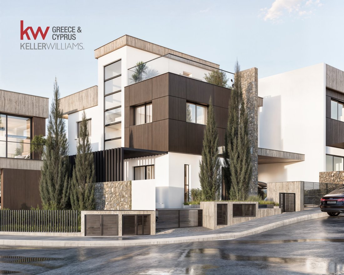 House in Agios Athanasios, Limassol, Cyprus 1 - 15014690