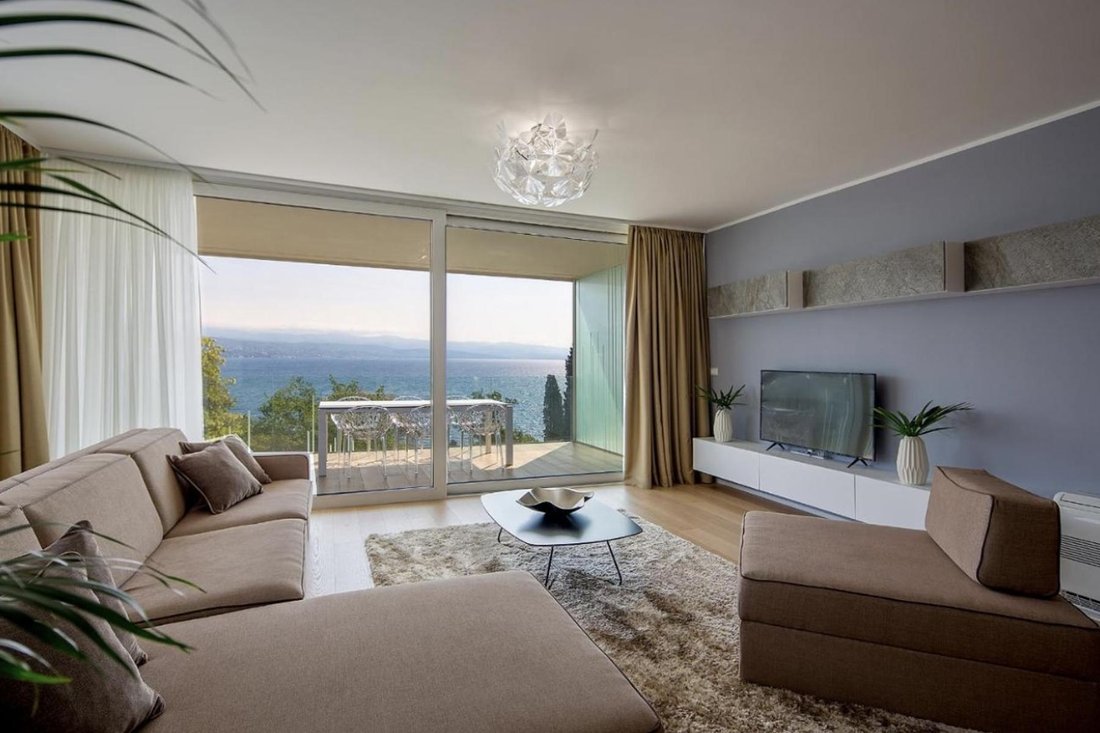 Apartment in Grad Opatija, Primorje-Gorski Kotar County, Croatia 1 - 15017701