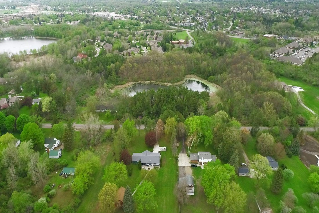 Land in Grand Blanc Township, Michigan, United States 1 - 15014190