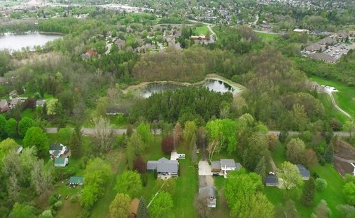 Land in Grand Blanc Township, Michigan, United States 1