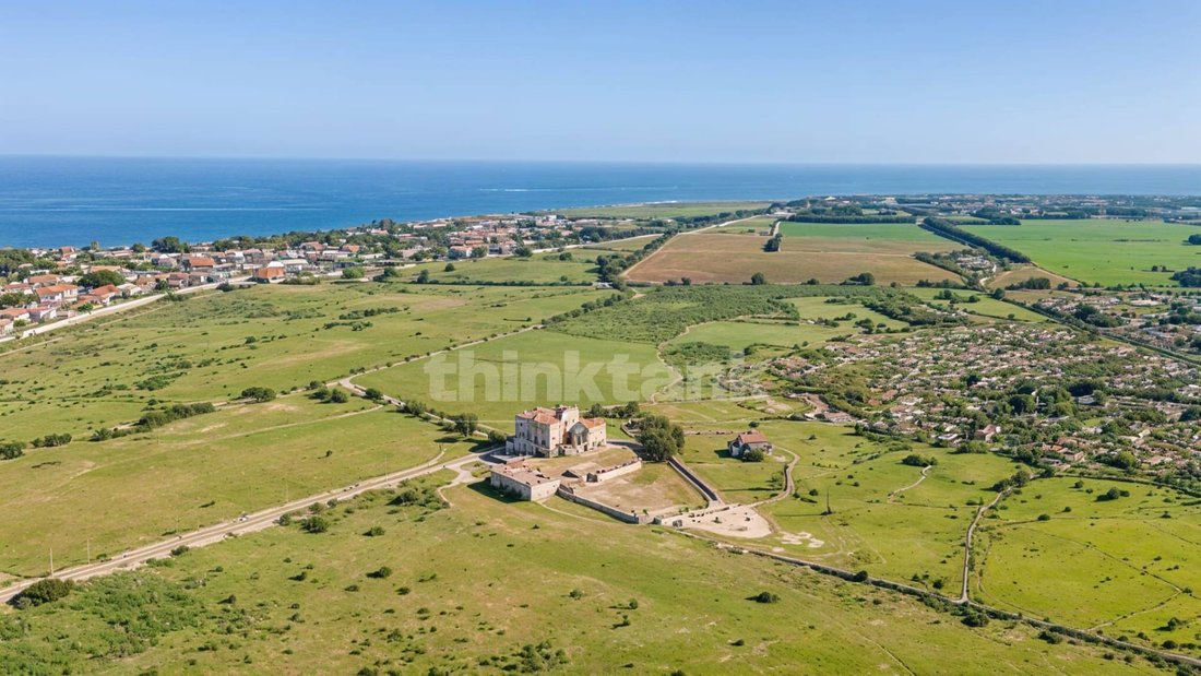 Country House in Fontane Bianche, Sicily, Italy 1 - 14218419