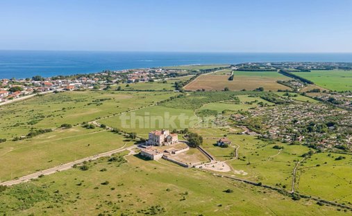 Country House in Fontane Bianche, Sicily, Italy 1