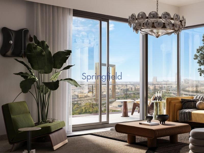 Apartment in Zabeel, Dubai, United Arab Emirates 2 - 15013112