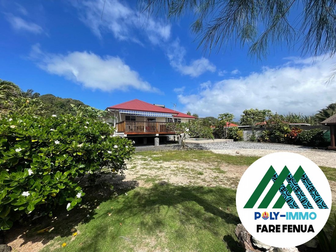 House in Afaahiti, Windward Islands, French Polynesia 4 - 15011752
