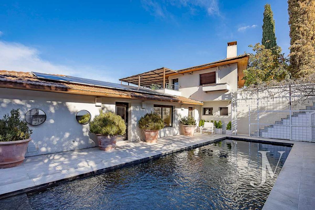 Villa in La Moraleja, Alcobendas, Comunidad de Madrid 1 - 15013834