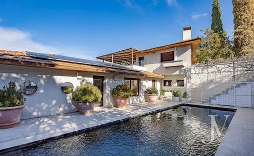 Villa in La Moraleja, Alcobendas, Comunidad de Madrid 1