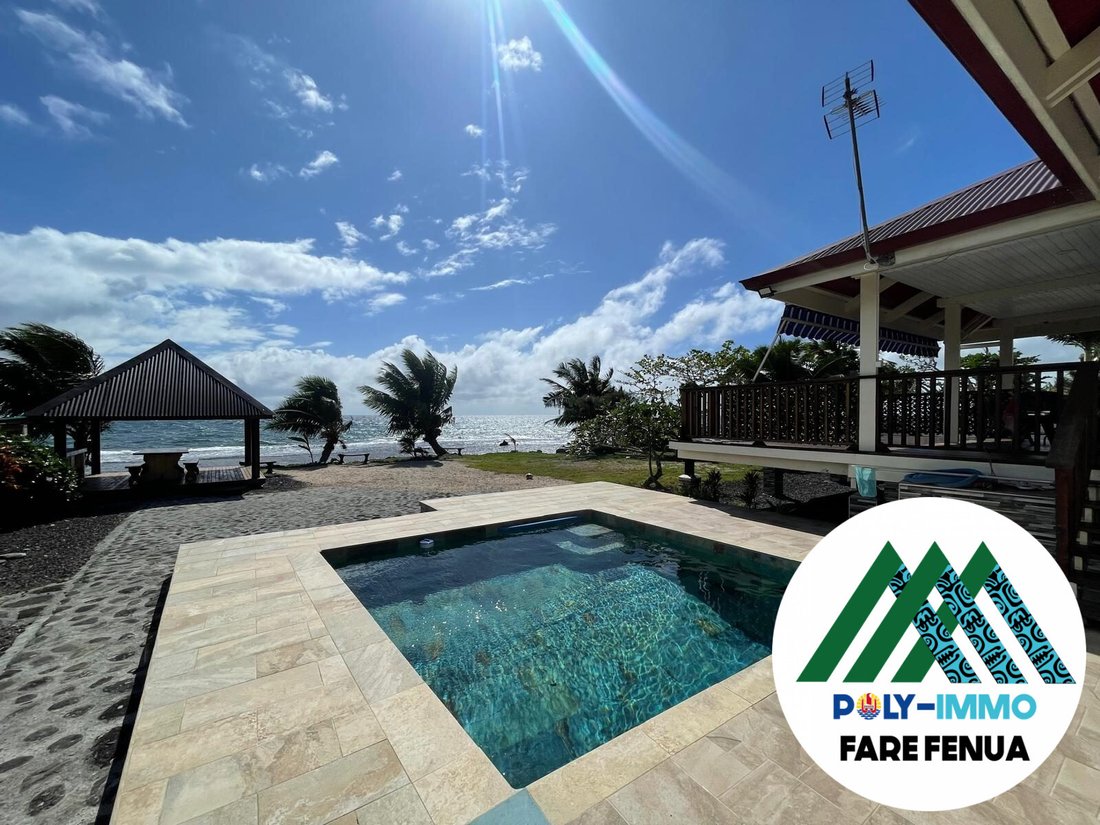 House in Afaahiti, Windward Islands, French Polynesia 1 - 15011752