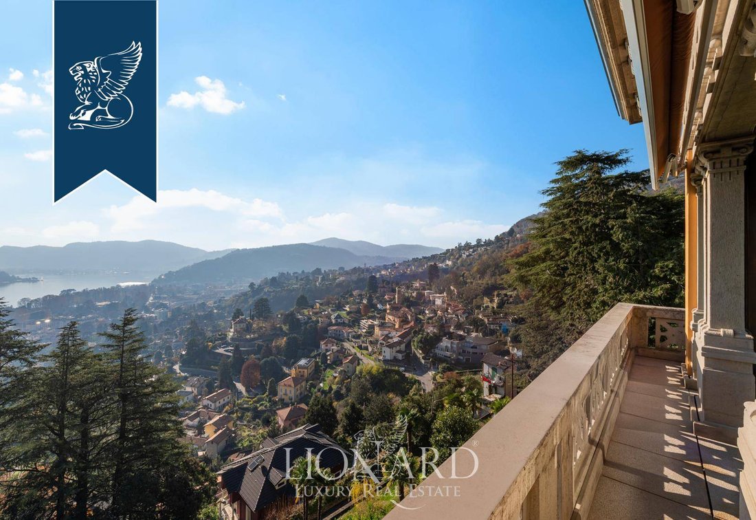 Appartement à Cernobbio, Lombardie, Italie 5 - 15017551