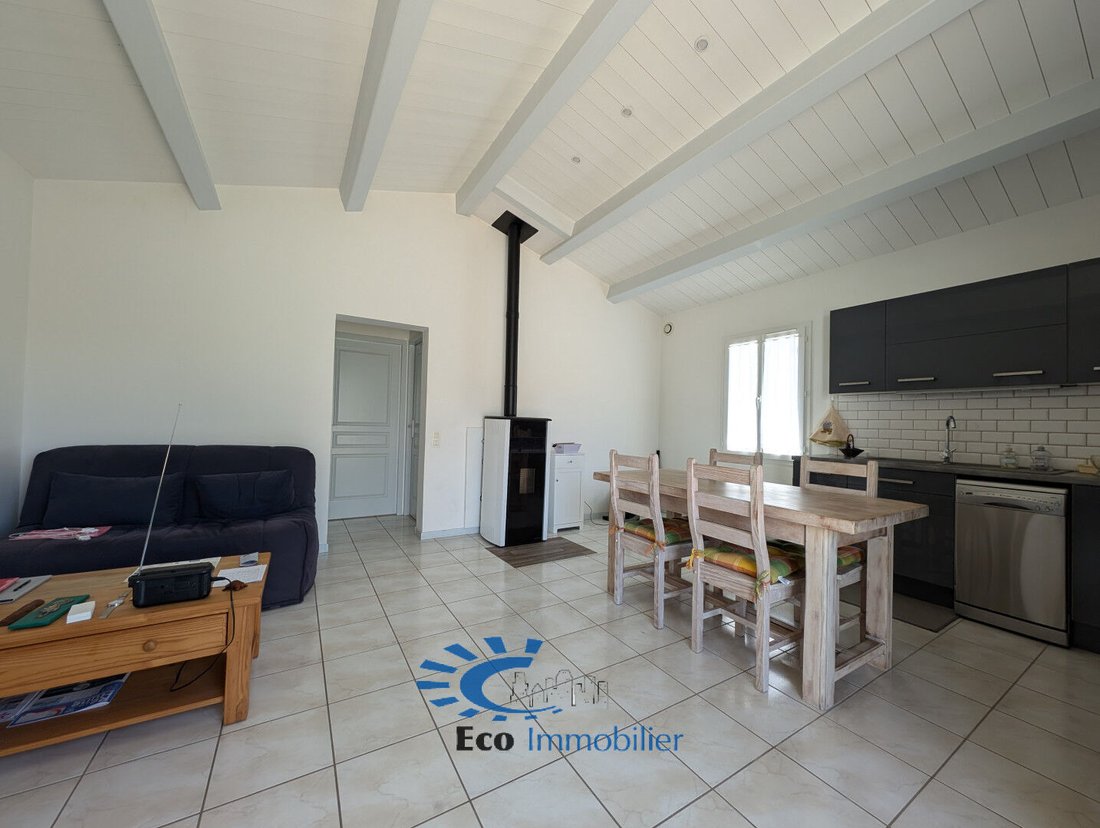 House in La Couarde-sur-Mer, Nouvelle-Aquitaine, France 3 - 14472182