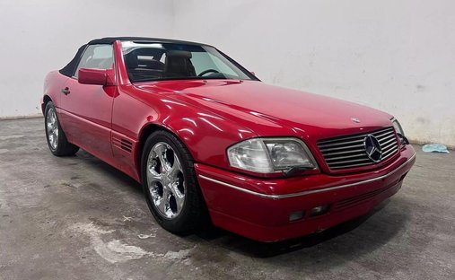 1990 Mercedes-Benz for sale | JamesEdition