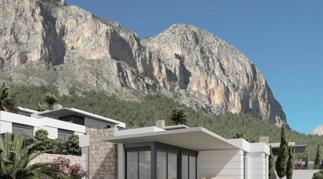 Villa in Polop, Valencian Community, Spain 4 - 15012779