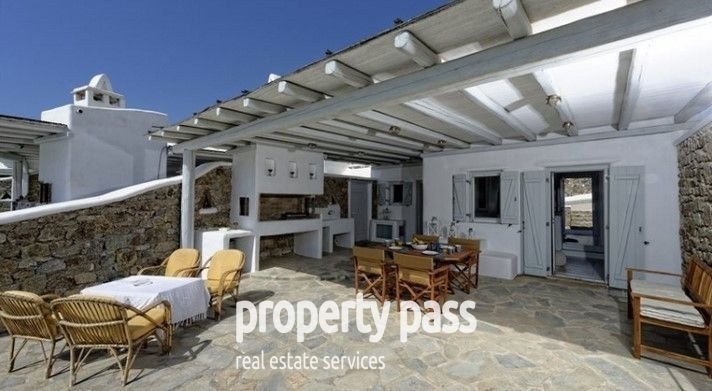 Villa in Ano Mera Community, Aegean, Greece 2 - 12034467