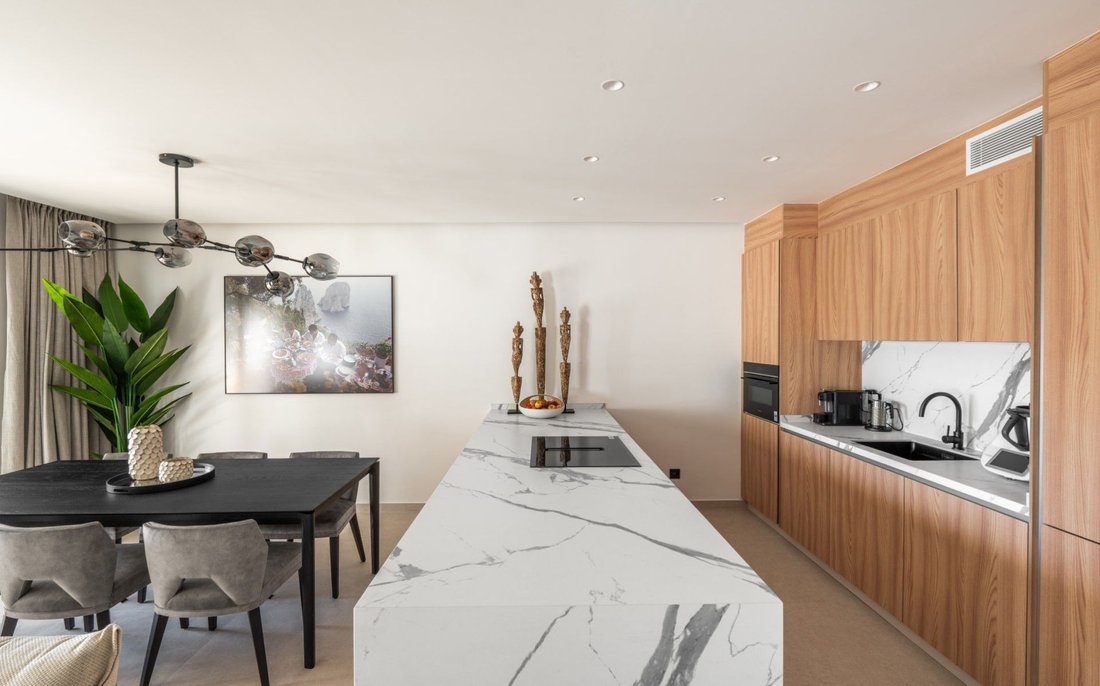Penthouse in Puerto Banus, Marbella, Spain 3 - 15016295