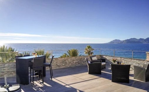 Attico a Cannes, Provenza-Alpi-Costa Azzurra, Francia 1