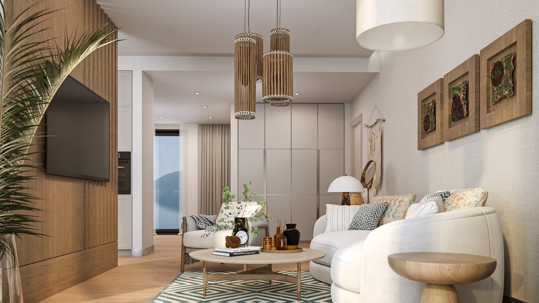Apartment in Risan, Kotor Municipality, Montenegro 4 - 15016814