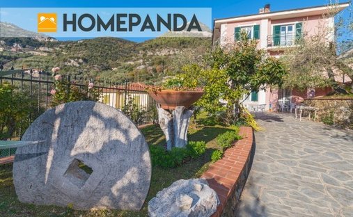 Villa in Finale Pia - Calvisio, Finale Ligure, Liguria 1
