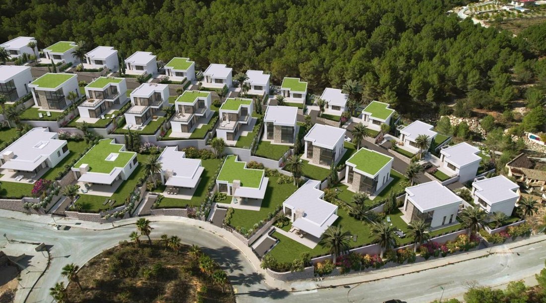 Villa in Polop, Valencian Community, Spain 4 - 15012782