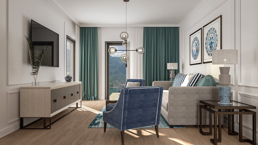 Apartment in Risan, Kotor Municipality, Montenegro 2 - 15016810