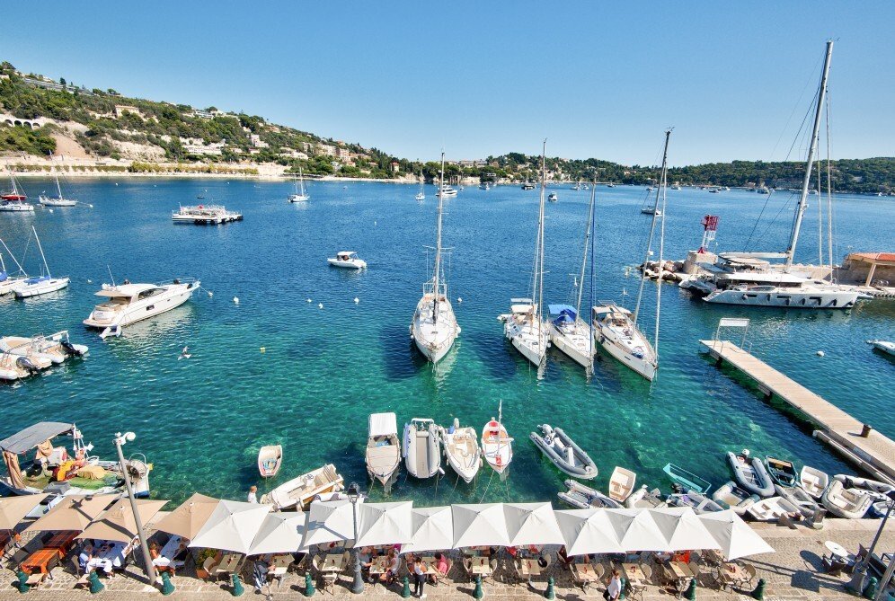 Apartamento en Le Port, Villefranche-sur-Mer, Francia 1 - 15013281