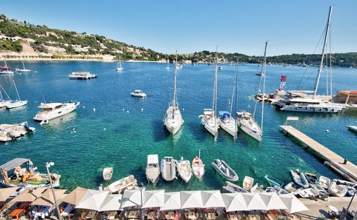 Apartment in Le Port, Villefranche-sur-Mer, France 1