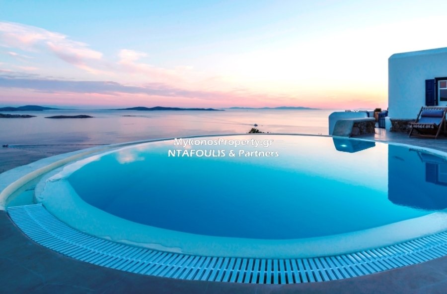 Villa in Mykonos, Aegean, Greece 1 - 12375088