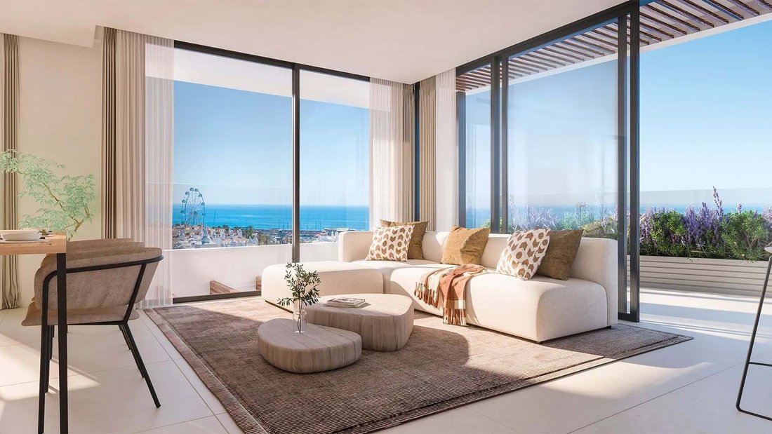 Apartment in Benalmadena, Andalusia, Spain 1 - 15016005