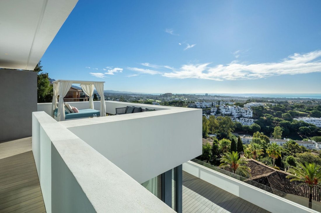 Villa in Centro, Malaga, Spain 4 - 15013507