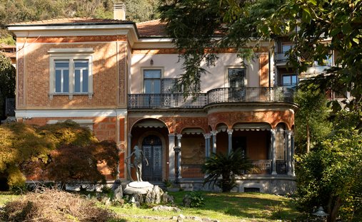 Villa à Côme, Lombardie, Italie 1