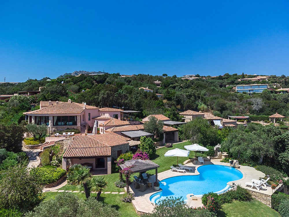 Villa in Marina di Porto Cervo, Porto Cervo, Italy 1 - 15015522