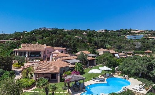 Villa in Marina di Porto Cervo, Arzachena, Italy 1