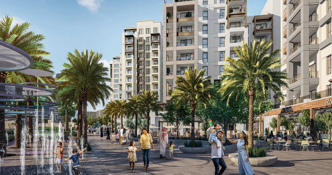 Apartment in Expo City Dubai, Dubai, United Arab Emirates 5 - 15014645