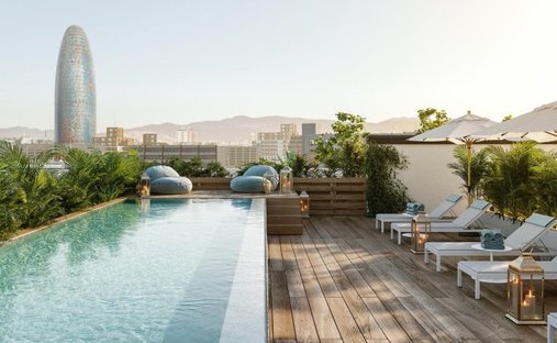 Appartamento a Sant Martí, Barcellona, Spagna 1