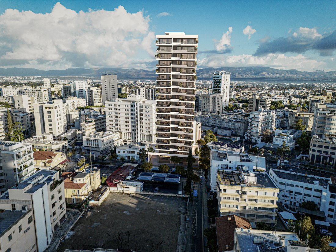 Appartamento a Nicosia, Cipro 3 - 15014499