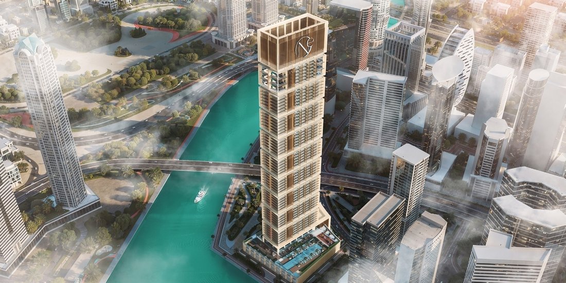 Apartment in Business Bay, Dubai, United Arab Emirates 1 - 15014275