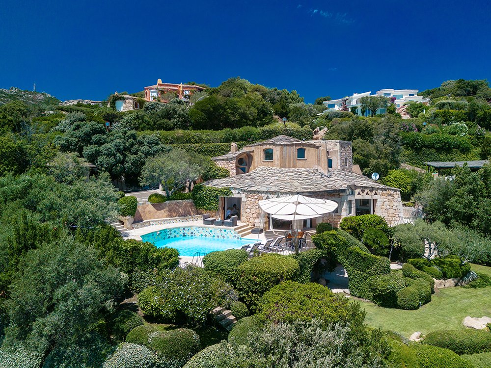 Villa in Marina di Porto Cervo, Porto Cervo, Italy 1 - 15015446