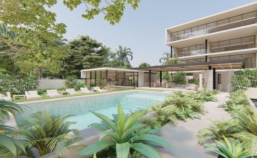Condominio a Playa del Carmen, Quintana Roo, Messico 1