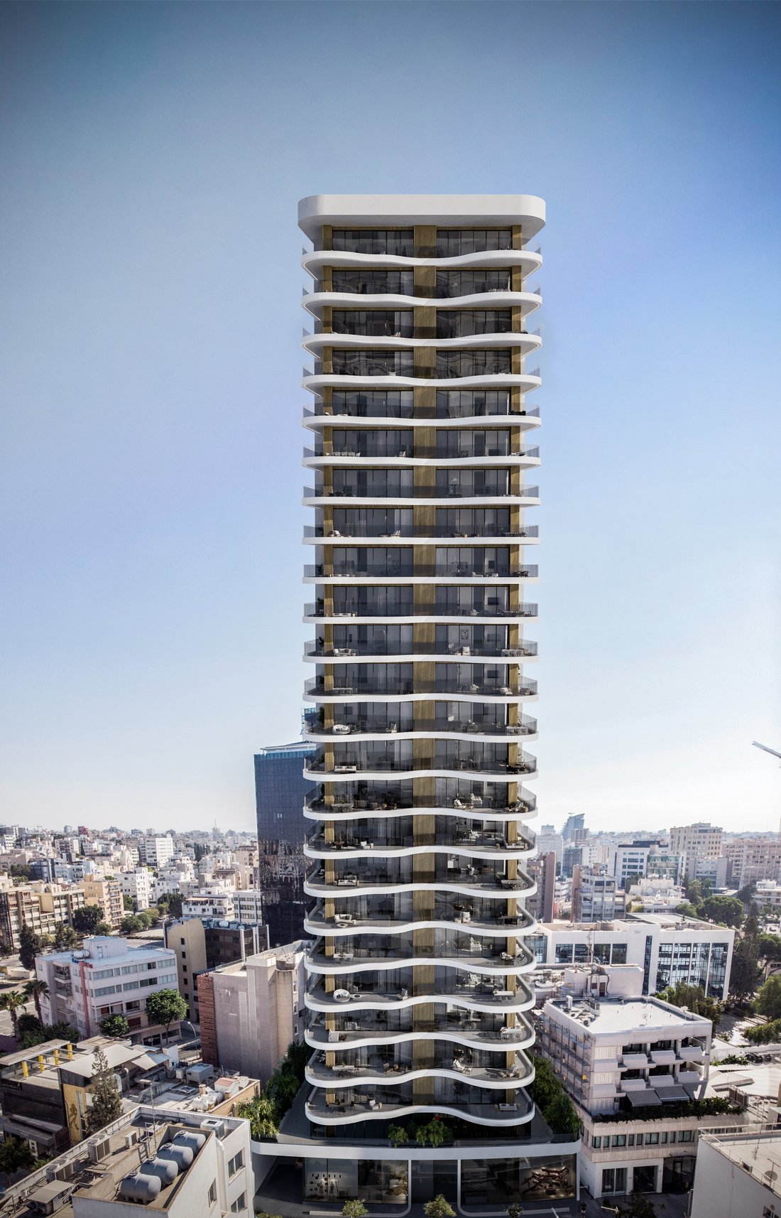 Appartamento a Nicosia, Cipro 4 - 15014426