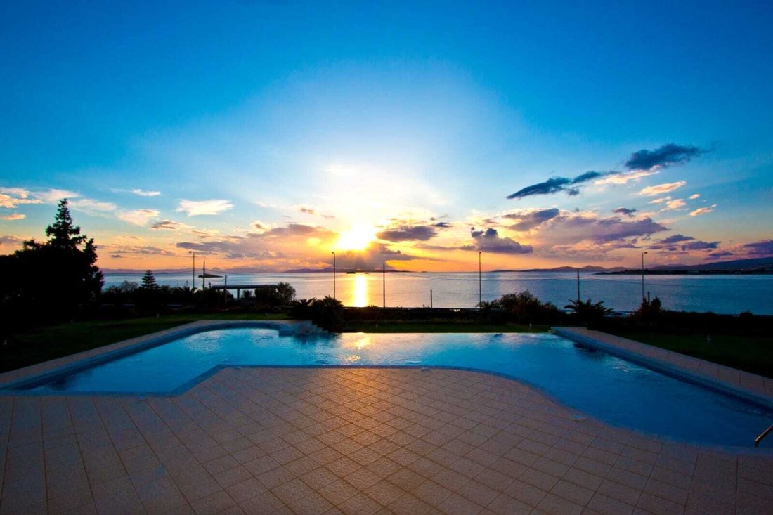 Villa in Saronida, Attica, Greece 4 - 15012157
